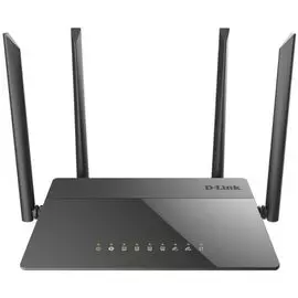 Роутер D-link DIR-841/RU/A1B 10/100/1000Base-T WAN port and 4 10/100Base-TX LAN ports.802.11b/g/n compatible, 802.11AC up to 866Mbps,1 10/100/1000Base