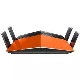 Роутер D-link DIR-879/A1A (УЦЕНЕННЫЙ) WiFi 802.11n/ac, AC1900, 2,4ГГц/5ГГц, 4xLan 1 Gb, 1xWan 1Gb, НОВЫЙ, ИЗ РЕМОНТА, гарантия магазина 1 месяц