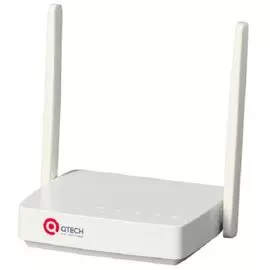 Роутер QTECH QMO-234 2G/3G/4G (внешнее исполнение), Wi-Fi роутер 300мб/c 802.11n, POE питание внешнего блока, БП в комплекте