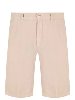 Бермуды льняные 120% LINO