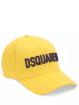 Бейсболка хлопковая DSQUARED2
