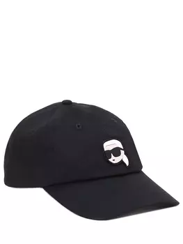 Бейсболка хлопковая K/Ikonik