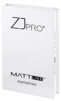Ресницы C 0.10, Zj Pro, 13мм Project Lashes, Zjpro Rzsy Mattline