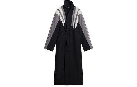 Куртка мужская черная Balenciaga, черный