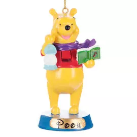 Игрушка елочная Kurt S. Adler Винни-щелкунчик 10,5 см, 1 шт