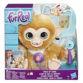 Игрушка Hasbro Furreal Friends Вылечи Обезьянку