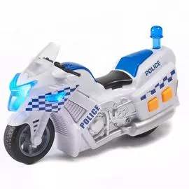 Игрушка HTI Полицейский мотоцикл 1416563
