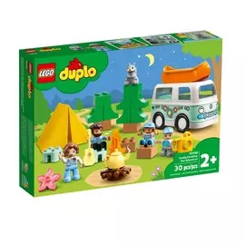 Игрушка Lego Семейное приключение на микроавтобусе
