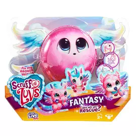 Игрушка Scruff-a-Luvs Пушистик потеряшка с крыльями Fantasy