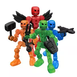 Игрушка Stikbot Klikbot в ассортименте TST1600