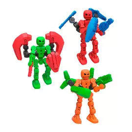 Игрушка Stikbot Klikbot в ассортименте TST2600