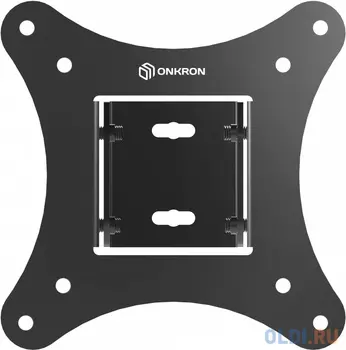 ONKRON SN31 кронштейн для телевизора 10"-32" наклонный, чёрный