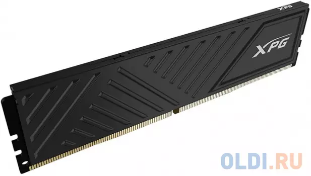 Оперативная память для компьютера ADATA XPG Gammix D35 DIMM 8Gb DDR4 3600 MHz AX4U36008G18I-SBKD35