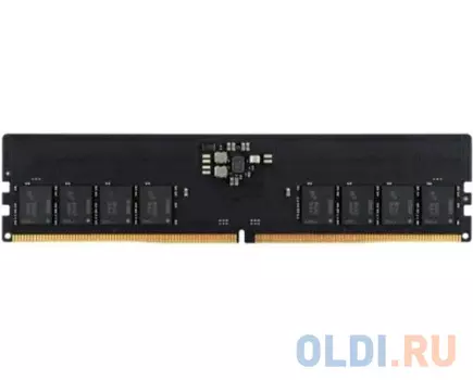 Оперативная память для компьютера Foxline FL5200D5U38-32G DIMM 32Gb DDR5 5200 MHz FL5200D5U38-32G