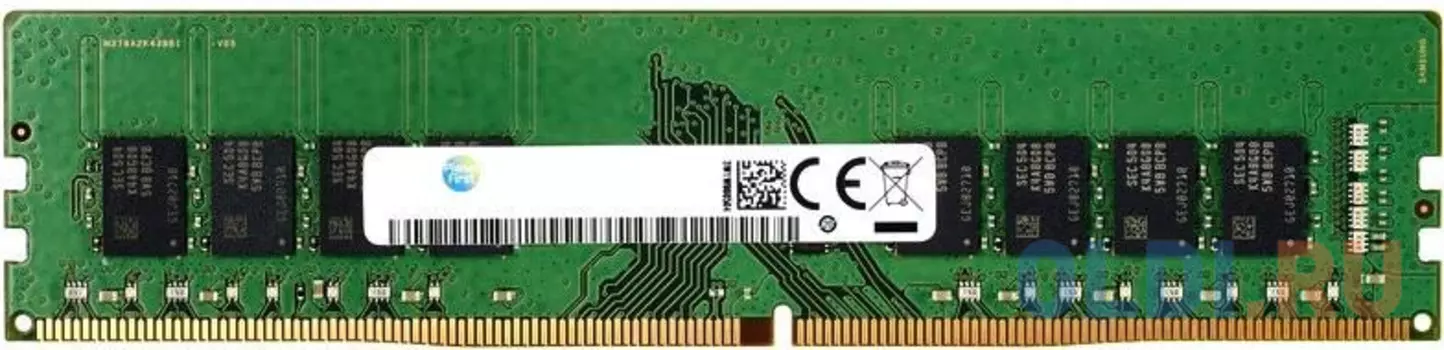 Оперативная память для компьютера HP 13L76AA DIMM 8Gb DDR4 3200 MHz 13L76AA