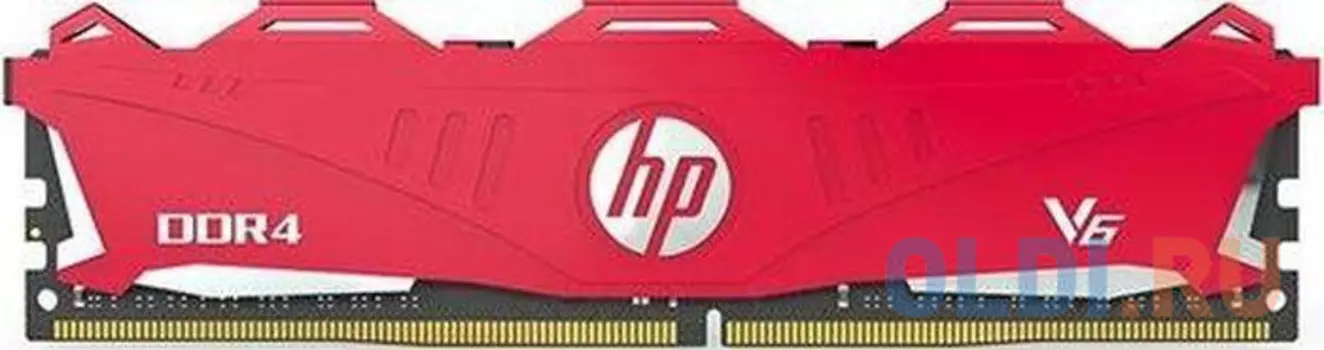 Оперативная память для компьютера HP 7EH61AA DIMM 8Gb DDR4 2666 MHz 7EH61AA