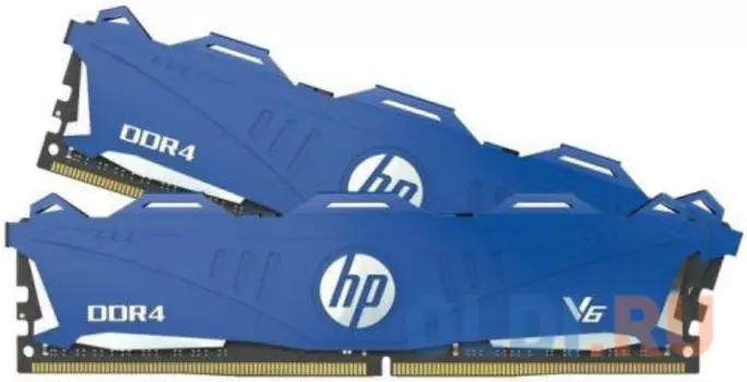 Оперативная память для компьютера HP V6 Series DIMM 16Gb DDR4 3000 MHz 7TE39AA#ABB