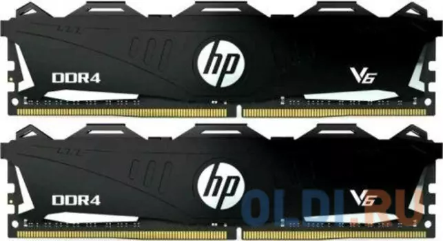 Оперативная память для компьютера HP V6 Series DIMM 16Gb DDR4 3200 MHz 7TE41AA#ABB
