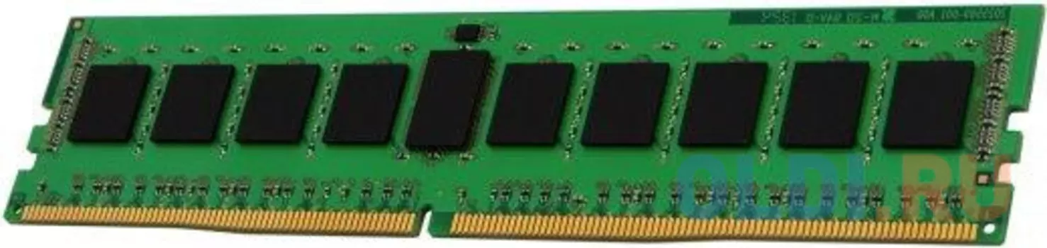 Оперативная память для компьютера Kingston KCP ValueRAM DIMM 16Gb DDR4 2933MHz KCP429NS8/16