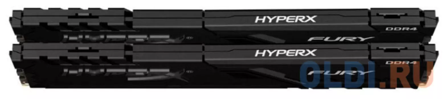 Оперативная память для компьютера Kingston HX426C16FB3K2/16 DIMM 16Gb DDR4 2666MHz