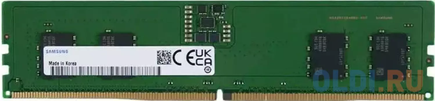 Оперативная память для компьютера Samsung M323R1GB4PB0-CWM DIMM 8Gb DDR5 5600 MHz M323R1GB4PB0-CWM