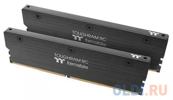 Оперативная память для компьютера Thermaltake RA24D408GX2-4000C19A DIMM 16Gb DDR4 4000MHz