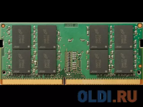 Оперативная память для ноутбука HP 3TK86AA SO-DIMM 4Gb DDR4 2666MHz