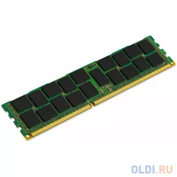 Оперативная память 16Gb PC3-14900 1866MHz DDR3 ECC Reg Kingston CL13 KVR18R13D4/16