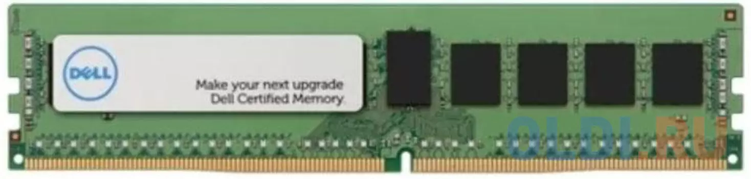 Оперативная память для сервера DELL 370-ADOT DIMM 32Gb DDR4 2666MHz