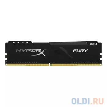 Оперативная память для компьютера Kingston HX430C16FB3/32 DIMM 32Gb DDR4 3000MHz