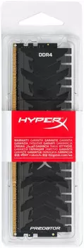 Оперативная память для компьютера Kingston HX432C16PB3/32 DIMM 32Gb DDR4 3200MHz