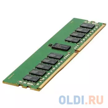 Оперативная память 64Gb (1x64Gb) PC4-21300 2666MHz DDR4 DIMM ECC Registered CL19 HP 838085-B21