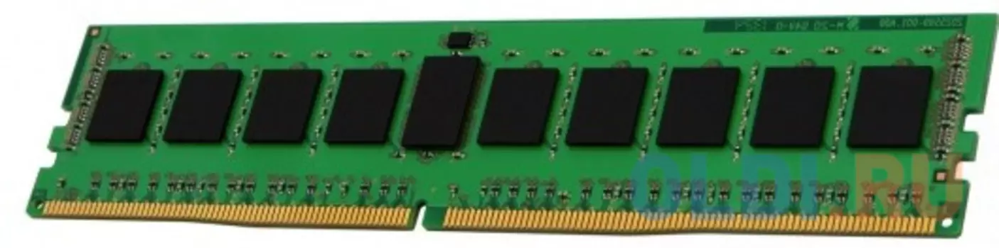 Оперативная память для компьютера Kingston KCP426NS8/8 DIMM 8Gb DDR4 2666MHz