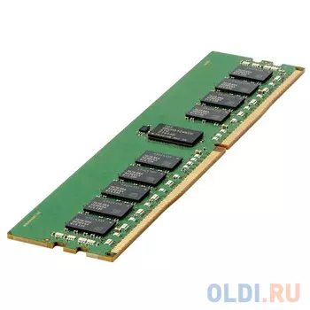 Оперативная память 8Gb (1x8Gb) PC4-21300 2666MHz DDR4 DIMM ECC Registered CL19 HP 838079-B21
