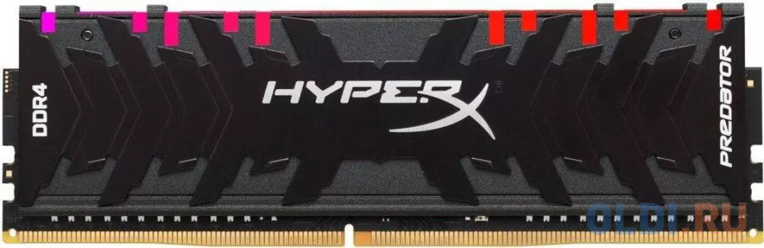 Оперативная память для компьютера Kingston HX432C16PB3A/8 DIMM 8Gb DDR4 3200MHz
