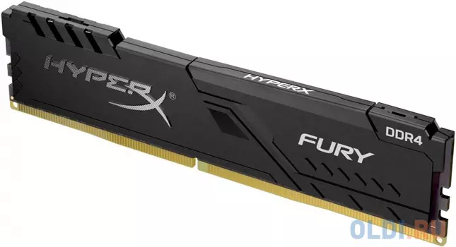 Оперативная память для компьютера Kingston HX436C17FB3/8 DIMM 8Gb DDR4 3600MHz