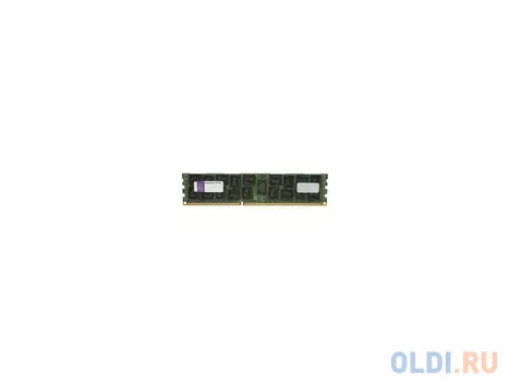 Оперативная память 8Gb PC3-12800 1600MHz DDR3 DIMM ECC Reg Kingston CL13 KTH-PL316S/8G