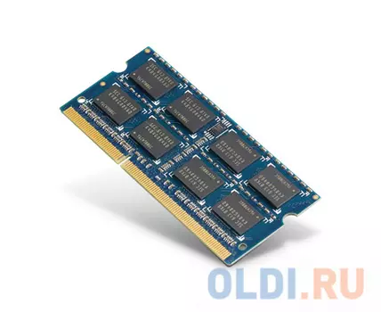 Оперативная память для ноутбука Advantech SQR-SD3M-4G1K6SNLB SO-DIMM 4Gb DDR3L 1600MHz