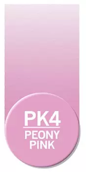 Чернила Chameleon PK4 Розовый пион 25 мл