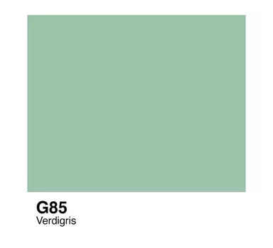 Чернила COPIC G85 (виридоновый, verdigris)