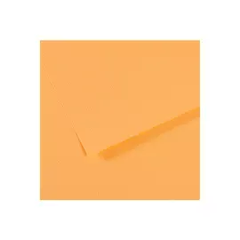 Бумага для пастели Canson "MI-TEINTES" 50x65 см 160 г №470 кукурузный