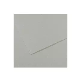 Бумага для пастели Canson "MI-TEINTES" 50x65 см 160 г №354 серое небо