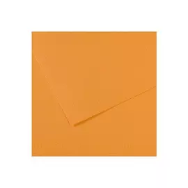 Бумага для пастели Canson "MI-TEINTES" 50x65 см 160 г №374 пеньковый