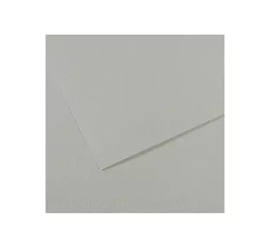 Бумага для пастели Canson "MI-TEINTES" 75x110 см 160 г №354 серое небо