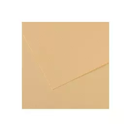 Бумага для пастели Canson "MI-TEINTES" 50x65 см 160 г №407 кремовый