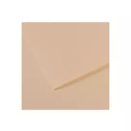 Бумага для пастели Canson "MI-TEINTES" 75x110 см 160 г №112 скорлупа