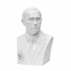 Бюст Путина В.В (Марьяновская О.В)