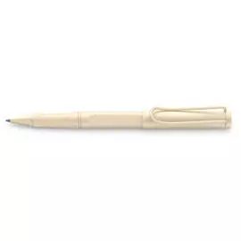 Чернильный роллер LAMY 320 safari, M63Ч Кремовый (Cream)