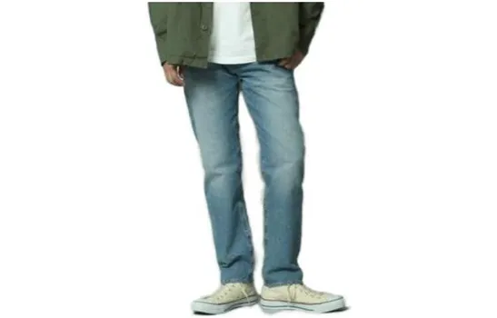 Джинсы мужские светло-голубые Levi’S, светло-голубой