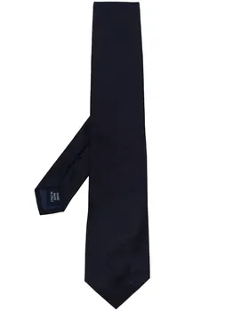 Шелковый галстук POLO RALPH LAUREN, синий